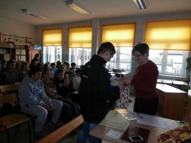 Światowy tydzień przedsiębiorczości 2013